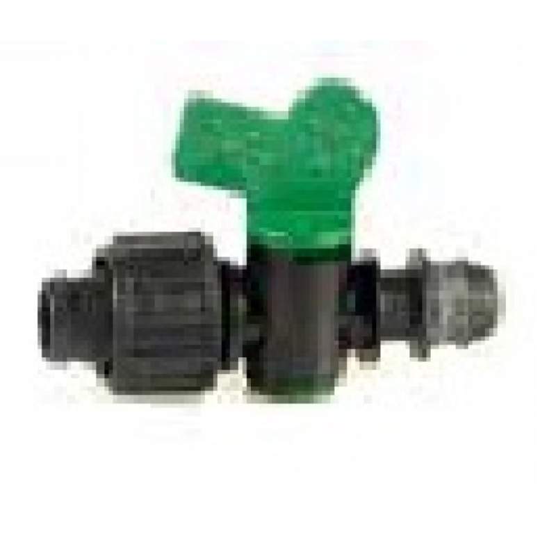 VALVULA CINTA T-TAPE CON TOMA STD (B50)