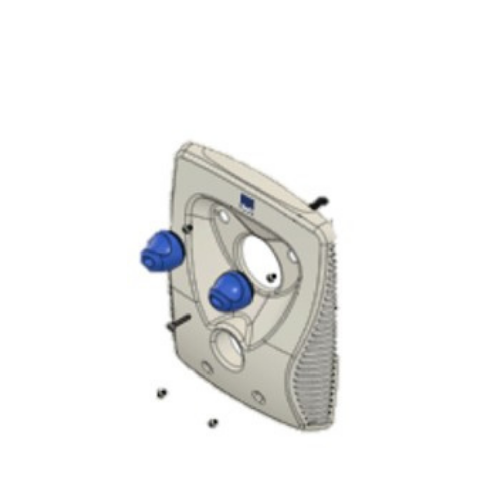 CARATULA EMBELLECEDOR JUNO CON TORNILLO 116-238873