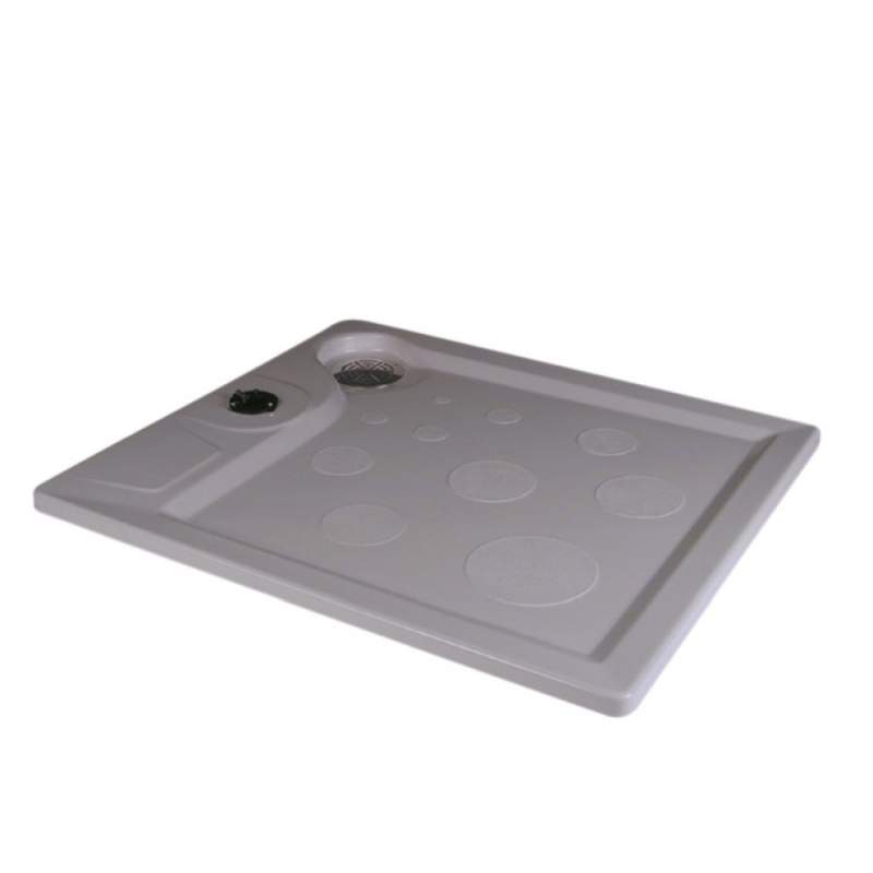 PLATO DUCHA 80x90 SIN ANCLAJE 20073