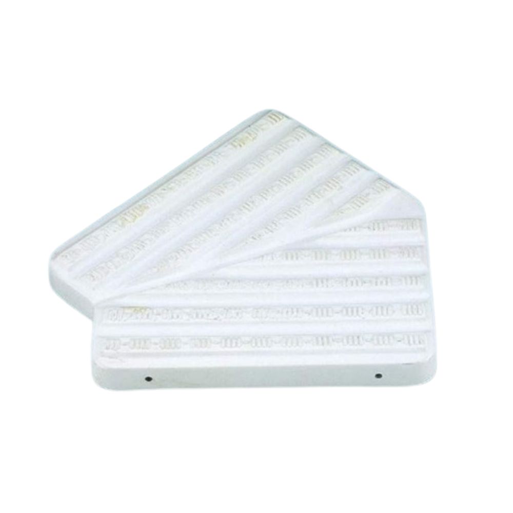 ESQUINA REBOSADERO POLIPROPILENO .45º22x200 22387