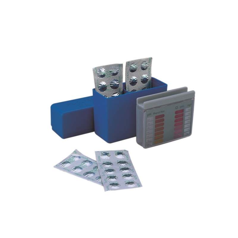 TABLETA DPD1+PHENOL (20UDS.) 19130