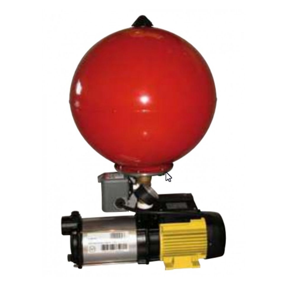 GRUPO DE PRESION PRISMA 25-4M 25LT. TAL