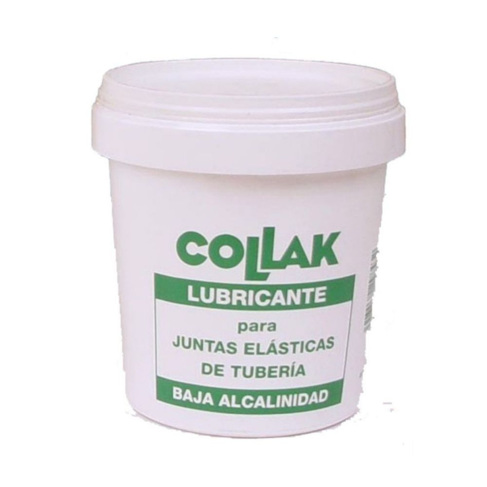 LUBRICANTE PARA JUNTA ELASTICA PVC 750mml