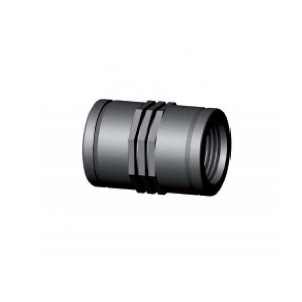 MANGUITO POLIPROPILENO (PP) H-H ½"-½"