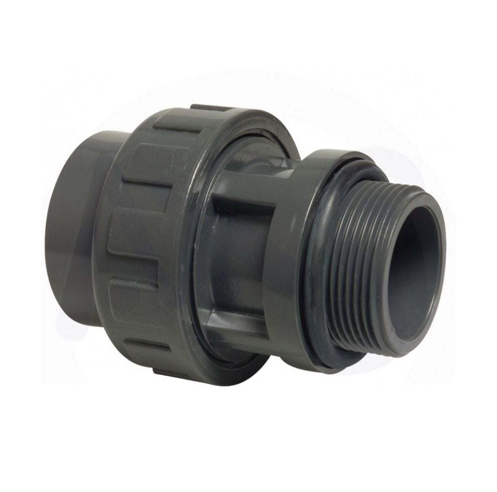 ENLACE MIXTO ROSCA MACHO PVC 50-1 1/2 07716