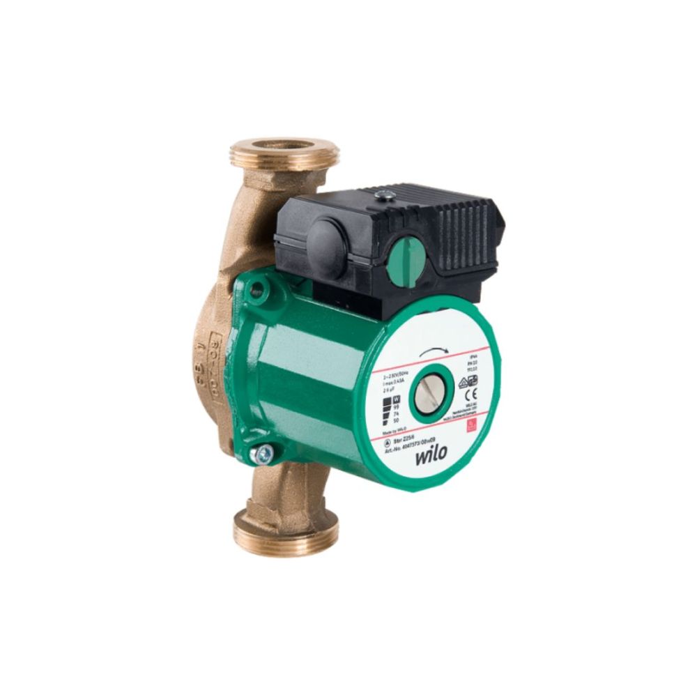 BOMBA WILO STAR Z-25-6 220 I