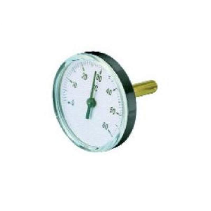 TERMOMETRO HORIZONTAL 80x100 TERMOBIT 361810