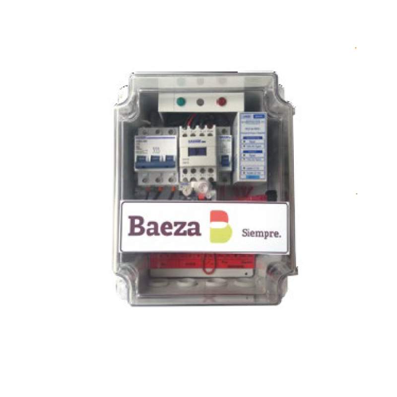 CUADRO ELÉCTRICO SONDAS 12/18A