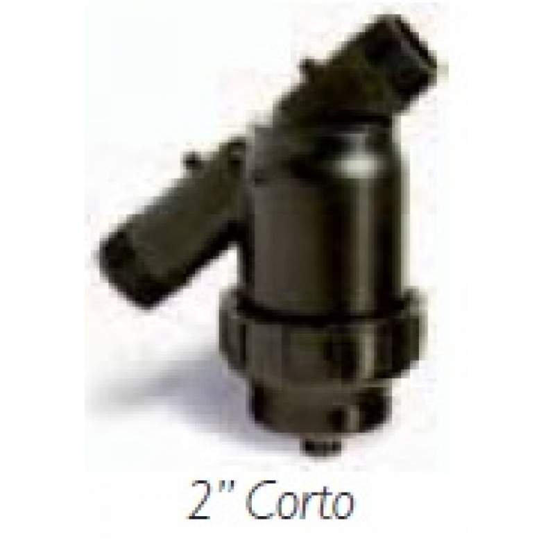 FILTRO ANILLAS POLIPROPIL. 2" CORTO