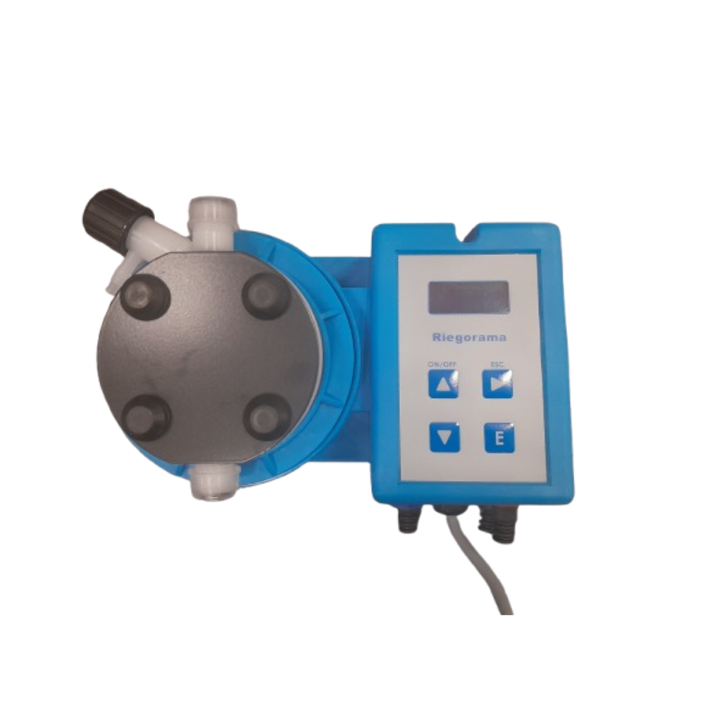 BOMBA DOSIFICADORA RIEGORAMA TPH 10/09