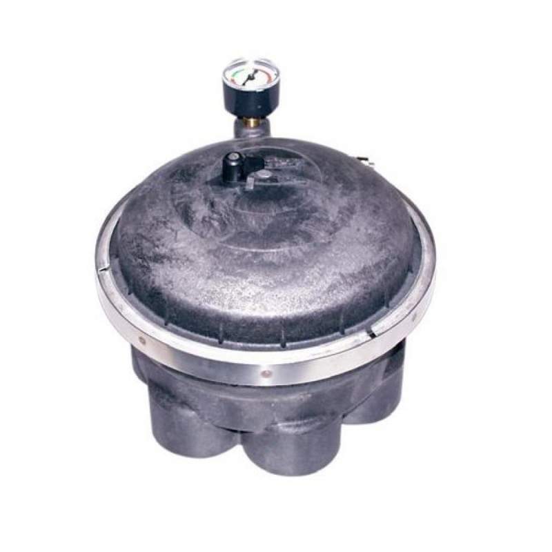 VÁLVULA DE DISTRIBUIÇÃO DE 6 PORTAS POOL-VALET