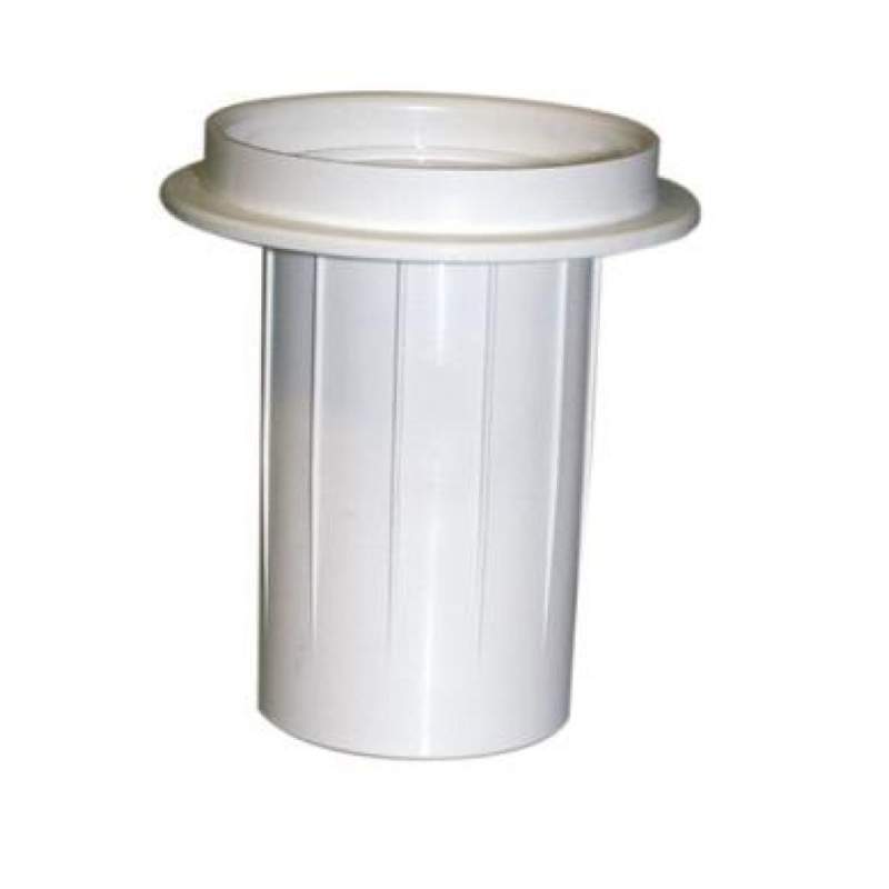 CORPO DO BICO PV-3 COM TAMPA DE 63 mm.