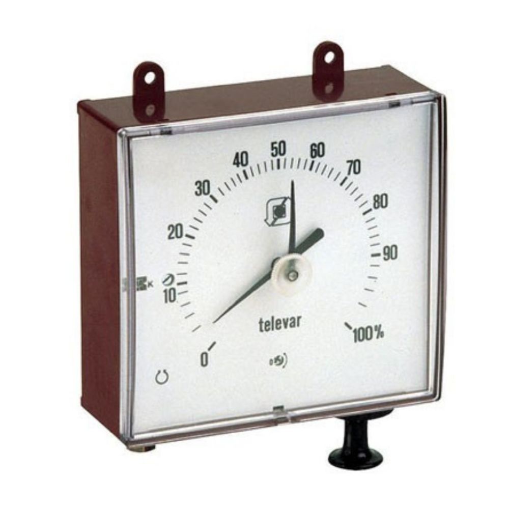 MEDIDOR DE NÍVEL PNEUMÁTICO TELEVAR TLM3