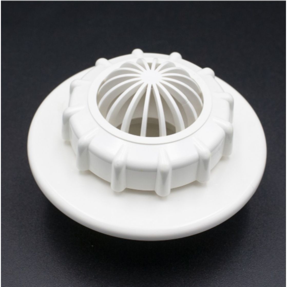 BOQUILLA IMPULSION ENC. TUBERIA 50-10 CON REJILLA 24414