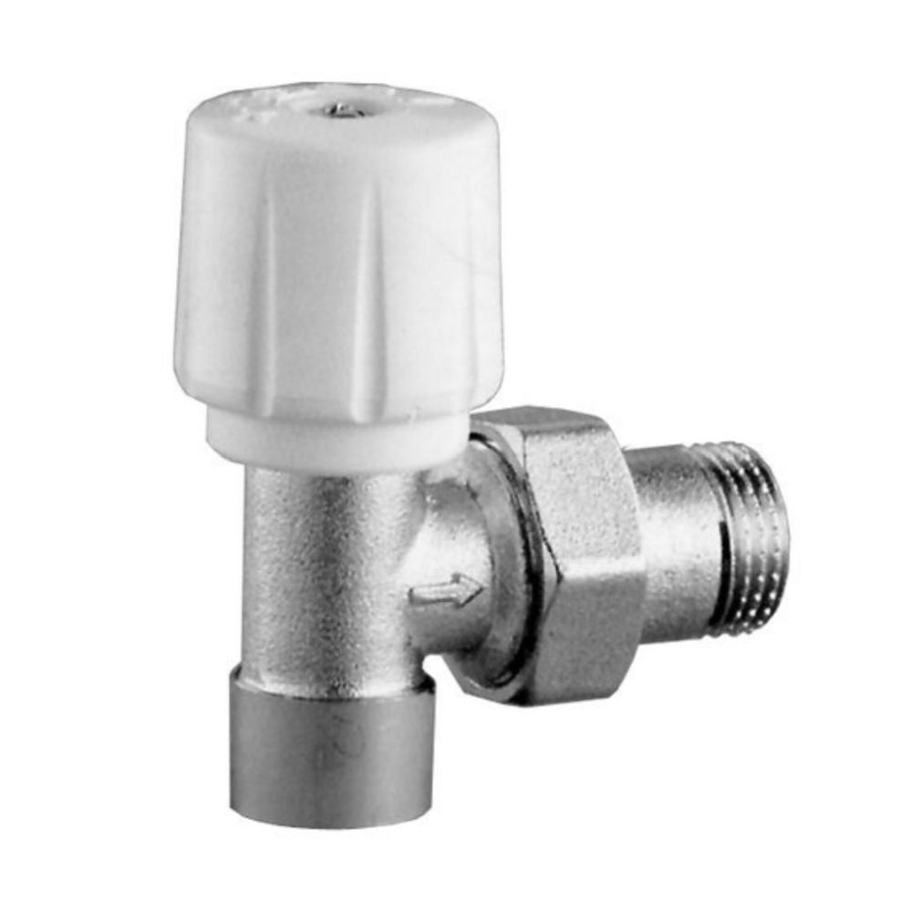 VALVULA ESCUADRA 1/2"CO-PE-MC 413