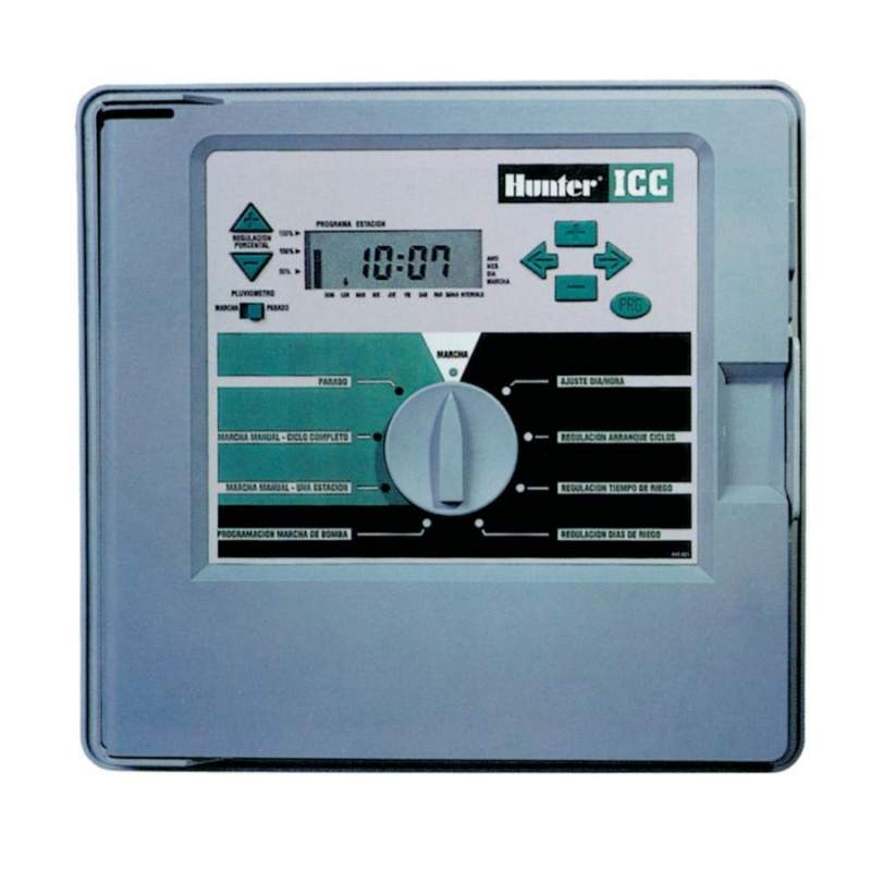 MÓDULO DE EXPANSÃO 8 EST.ICM-800