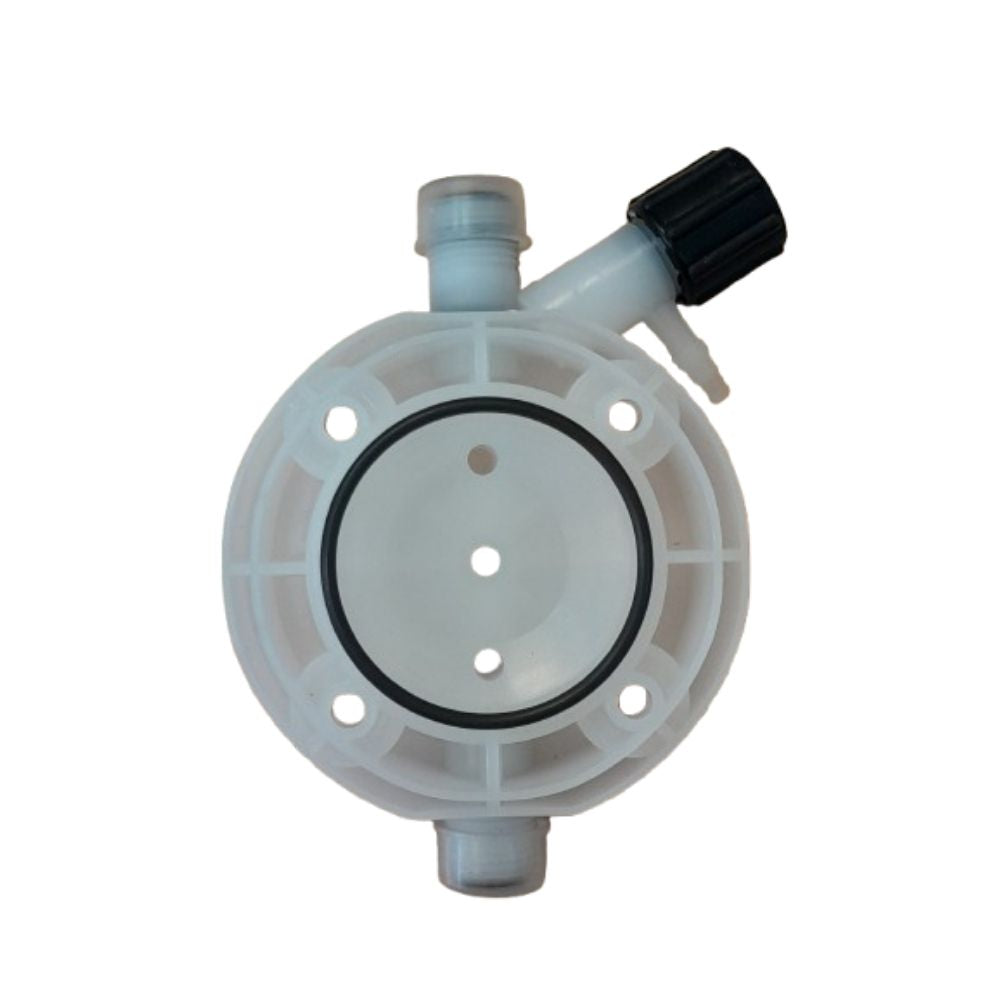 CABEZAL GPH 10-9 CON JUNTA VITON CON RACOR