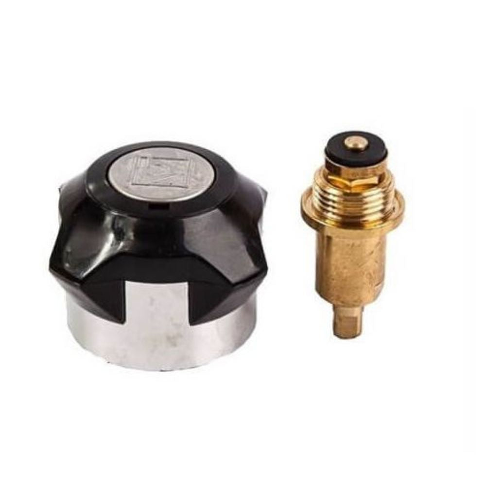 POMO PLASTICO + EJE 4401040102