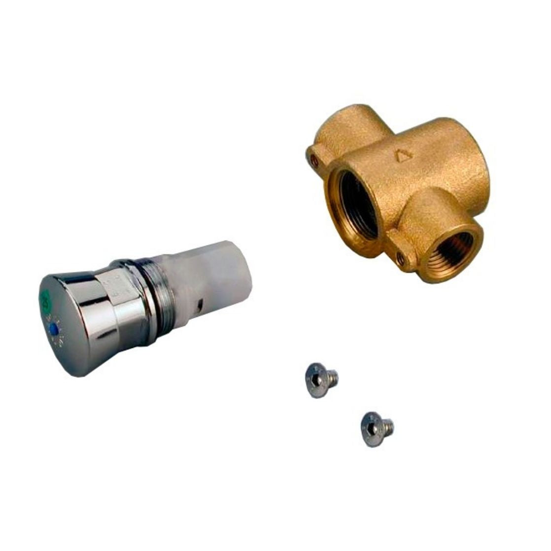 CUERPO VALVULA TEMPORIZA.4401040501