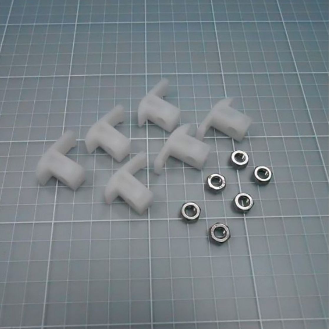 CLIP FIJACION PROYECTOR 4403010306