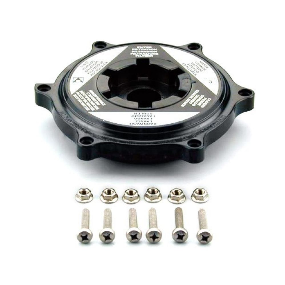 TAPA CON CARAT.1½ VALVULA SELE.4404120103