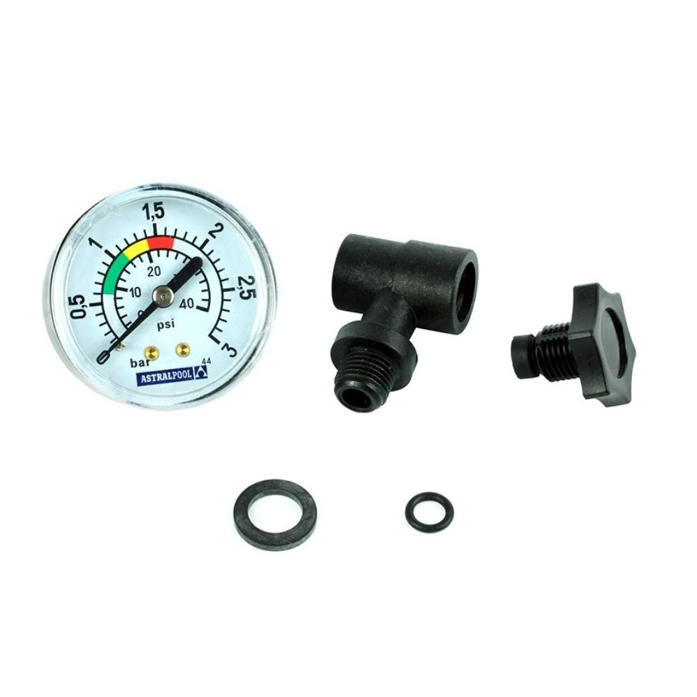 MANÔMETRO COMPLETO 4404080104