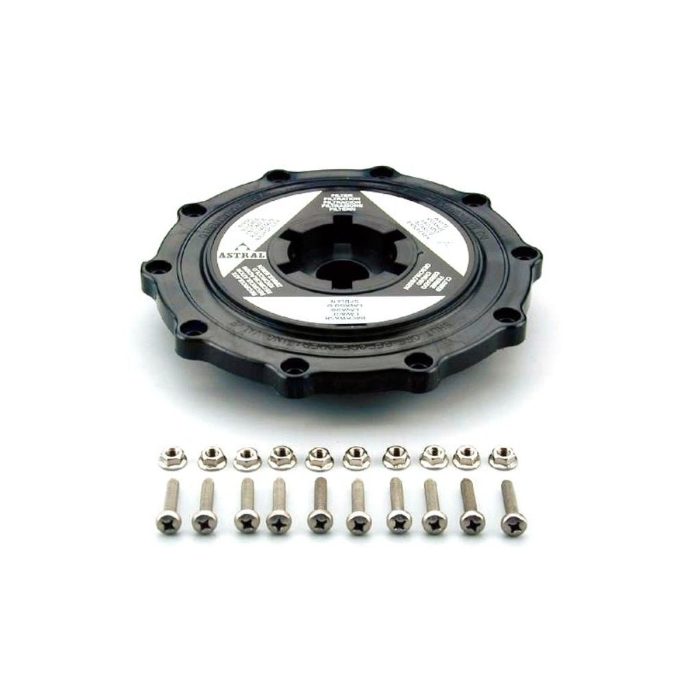 TAPA CON CARAT.2" VALVULA SELE.4404120403