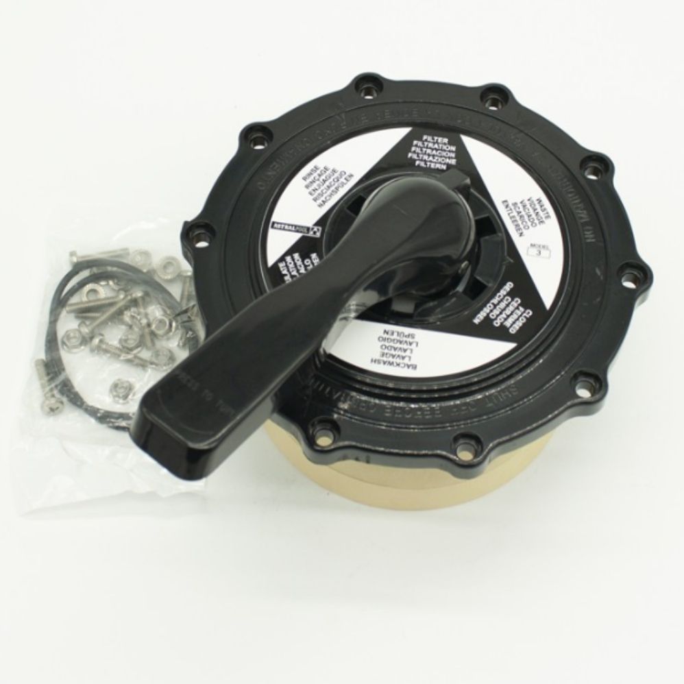 TAPA DISTRIBUIDOR 2" NEG.4404120410