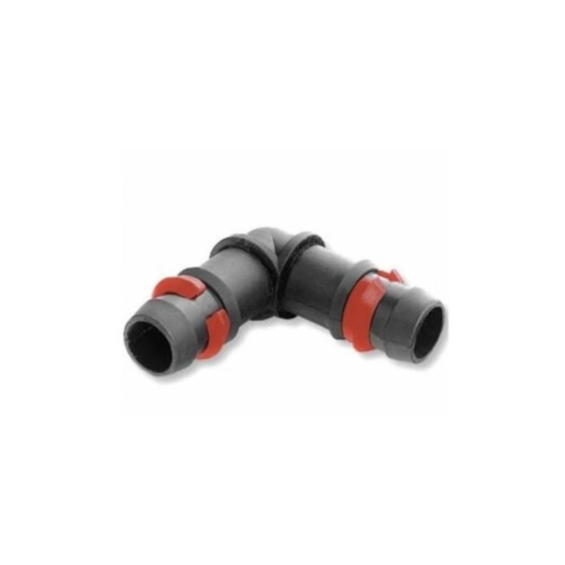 CODO 16MM CON ANILLO SEGURIDAD