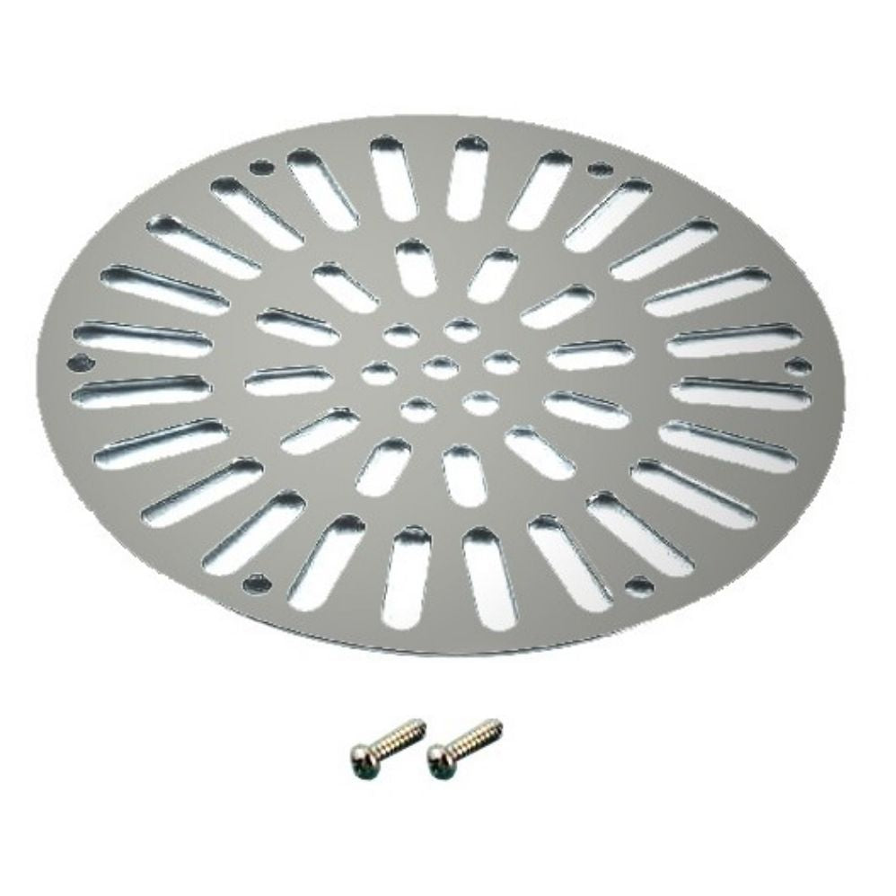 REJA SUMIDERO INOX. 2" 4402030101