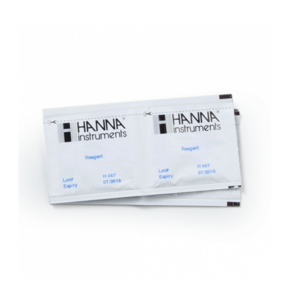 KIT REACTIVO HI-93711-01 CLORO TOTAL