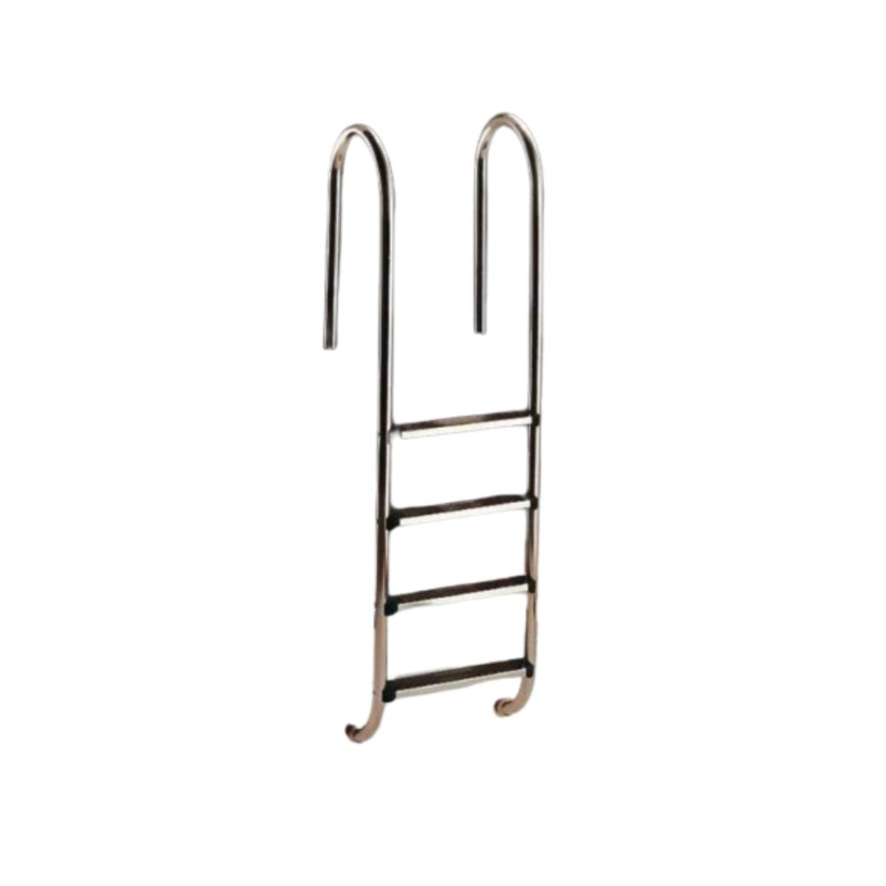 ESCALERA MURO 2 PELDAÑOS AISI 316 05480