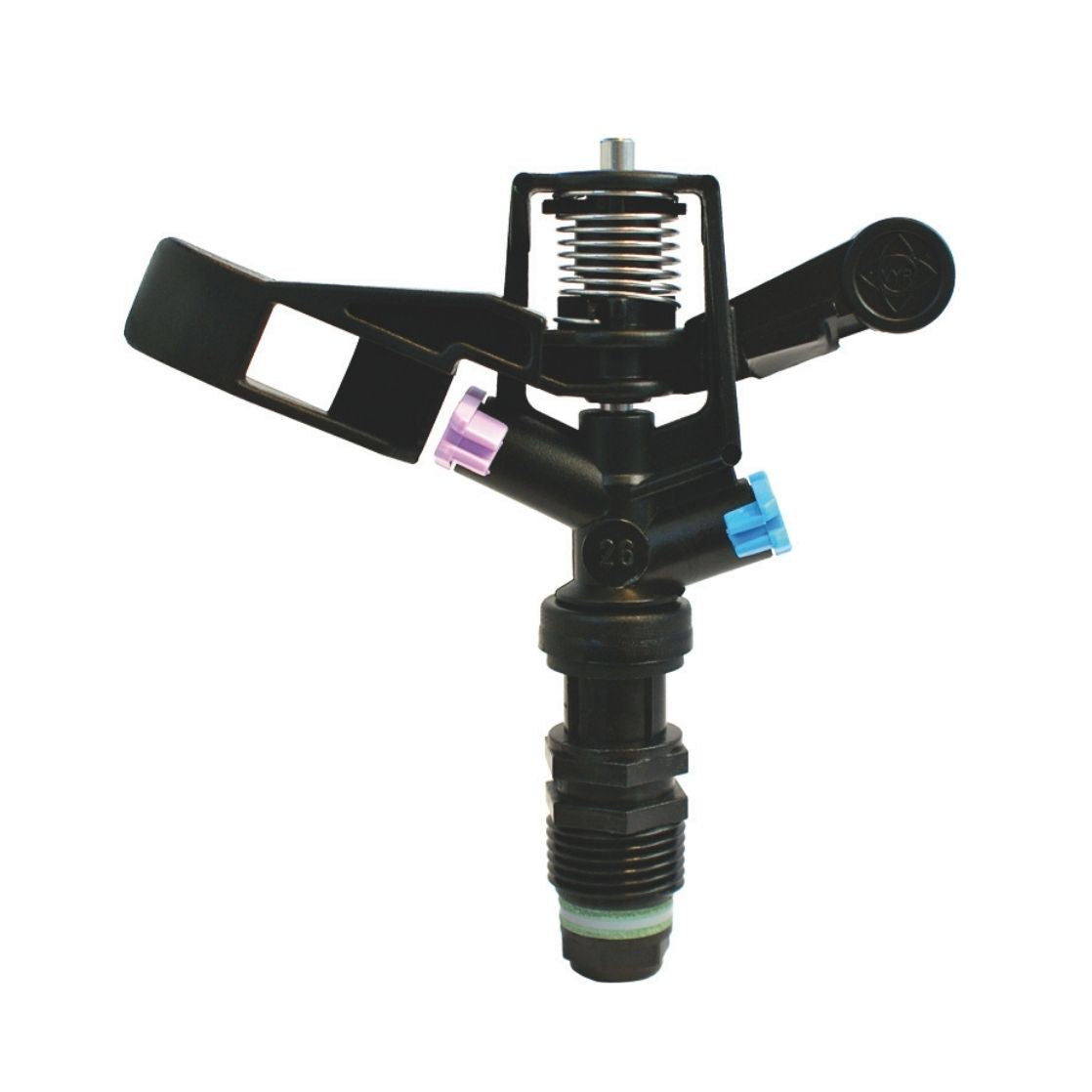 ASPERSOR V-26 BOQUILLA LIMA +TAPON