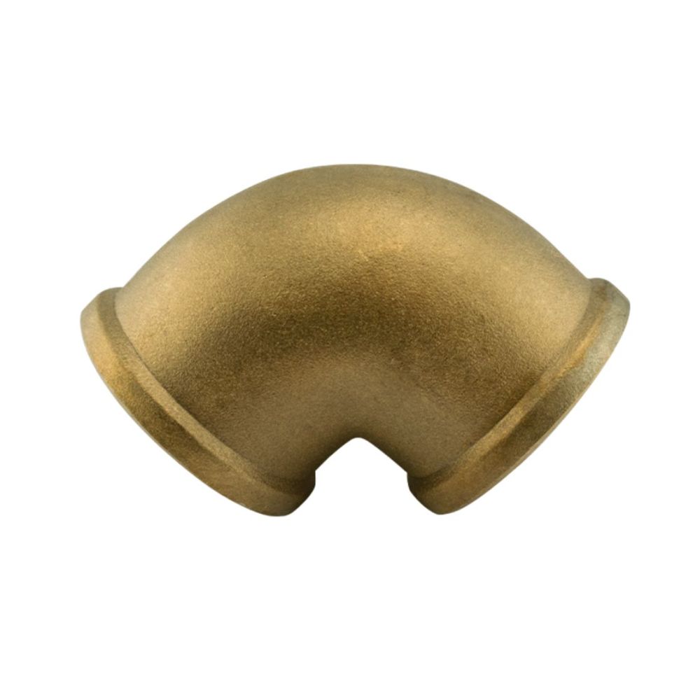 CODO LATON 90º 1/2" H-H TH-90