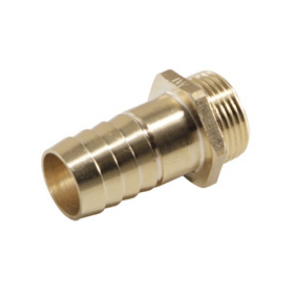 ENTRONQUE ROSCA MACHO -MANGUERA 3/8-12mm