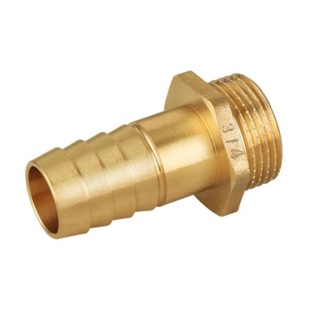 ENTRONQUE ROSCA MACHO -MANGUERA 1"-28mm