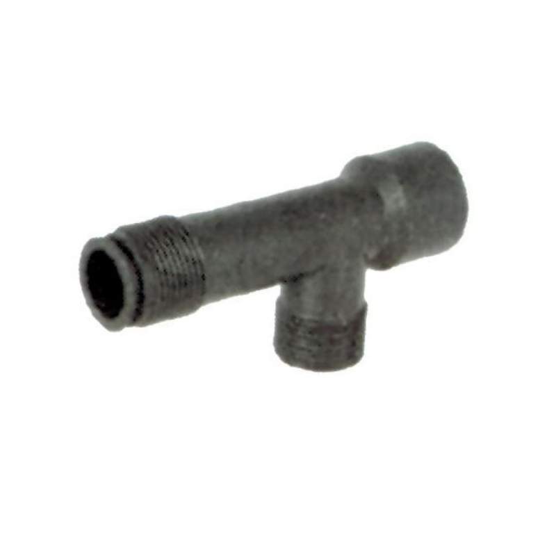 TE PARA MONTAJE 1" 18566