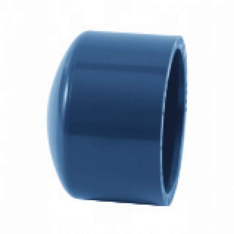 TAPON HEMBRA LISO P.V.C. D. 250 15776