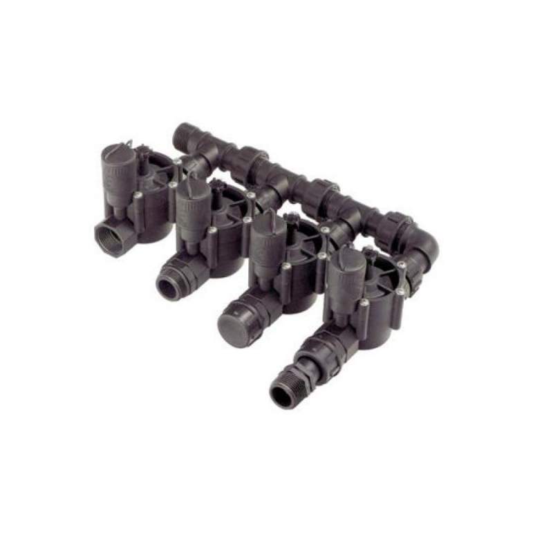 TEE COM JUNTA D1" PARA MANIFOLD 1101TL