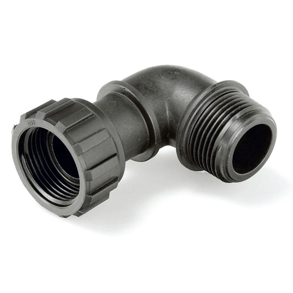 CODO CON JUNTA D1" PARA COLECTOR 1102TL