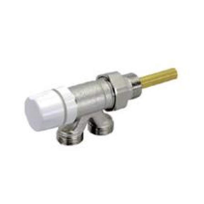 VÁLVULA MONOTUBO TERMOSTÁTICA 4 VIAS ½x¾ 385T