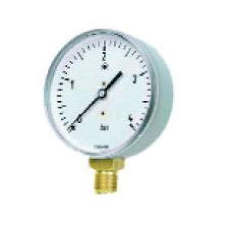 MANOMETRO D 63 0-25K.RADIAL 0R6325