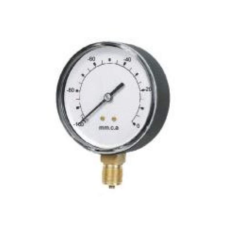 VACUOMETRO NORMAL D. 63 VAC064