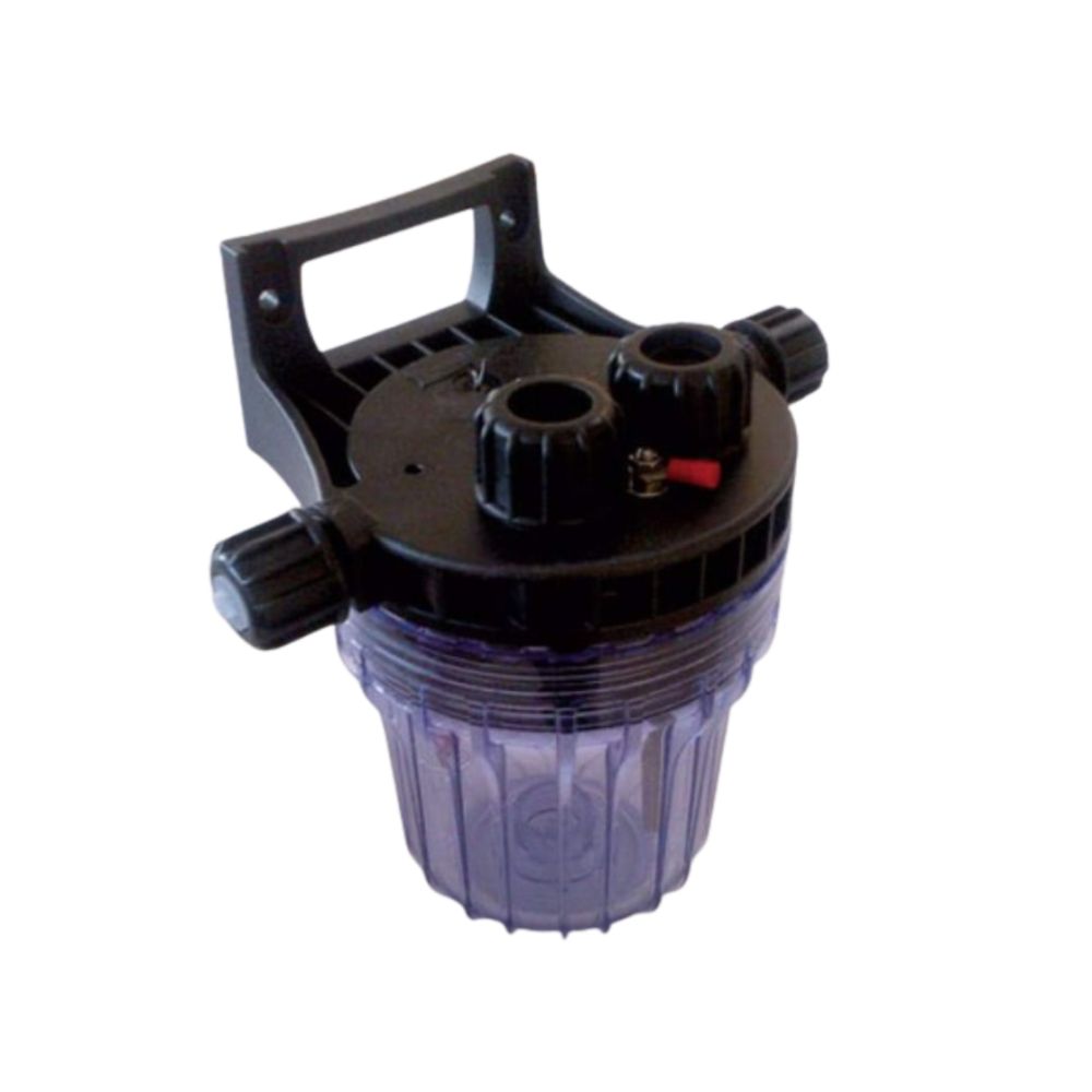 VASO PORTASONDAS CON TOMA TIERRA