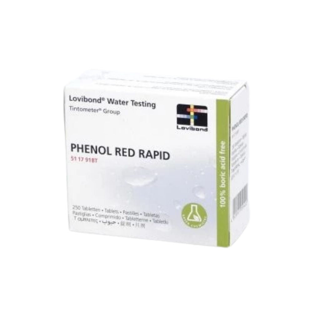 CAJA D.P.D. PHENOL RAPID 01426