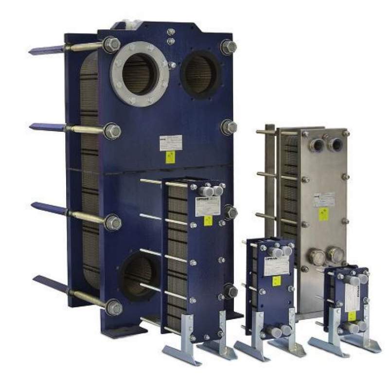 INTERCAMBIADOR MONTADO P020/ 7 TAL