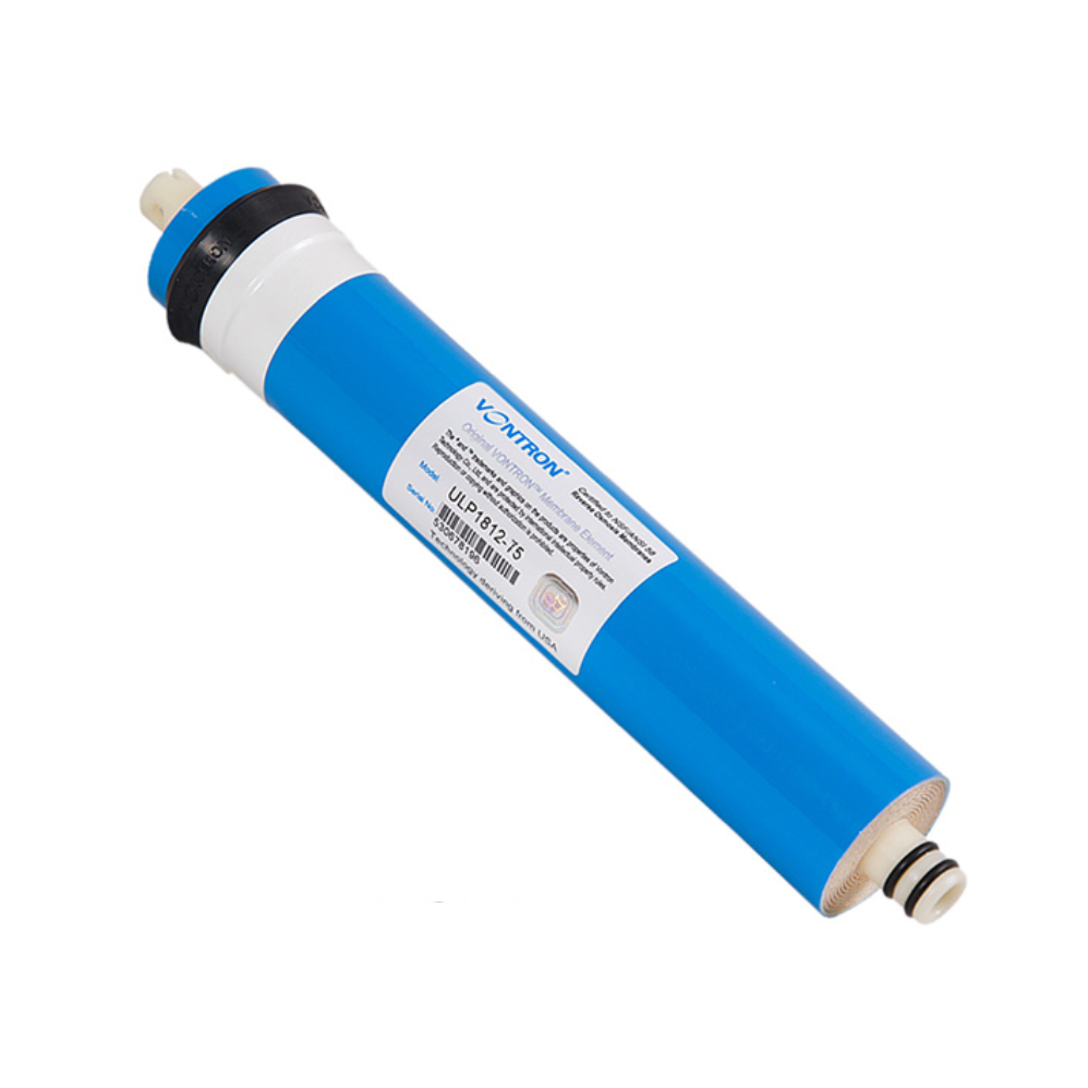 MEMBRANA OSMOSIS INVERSA DOM75GPD TW40-1812
