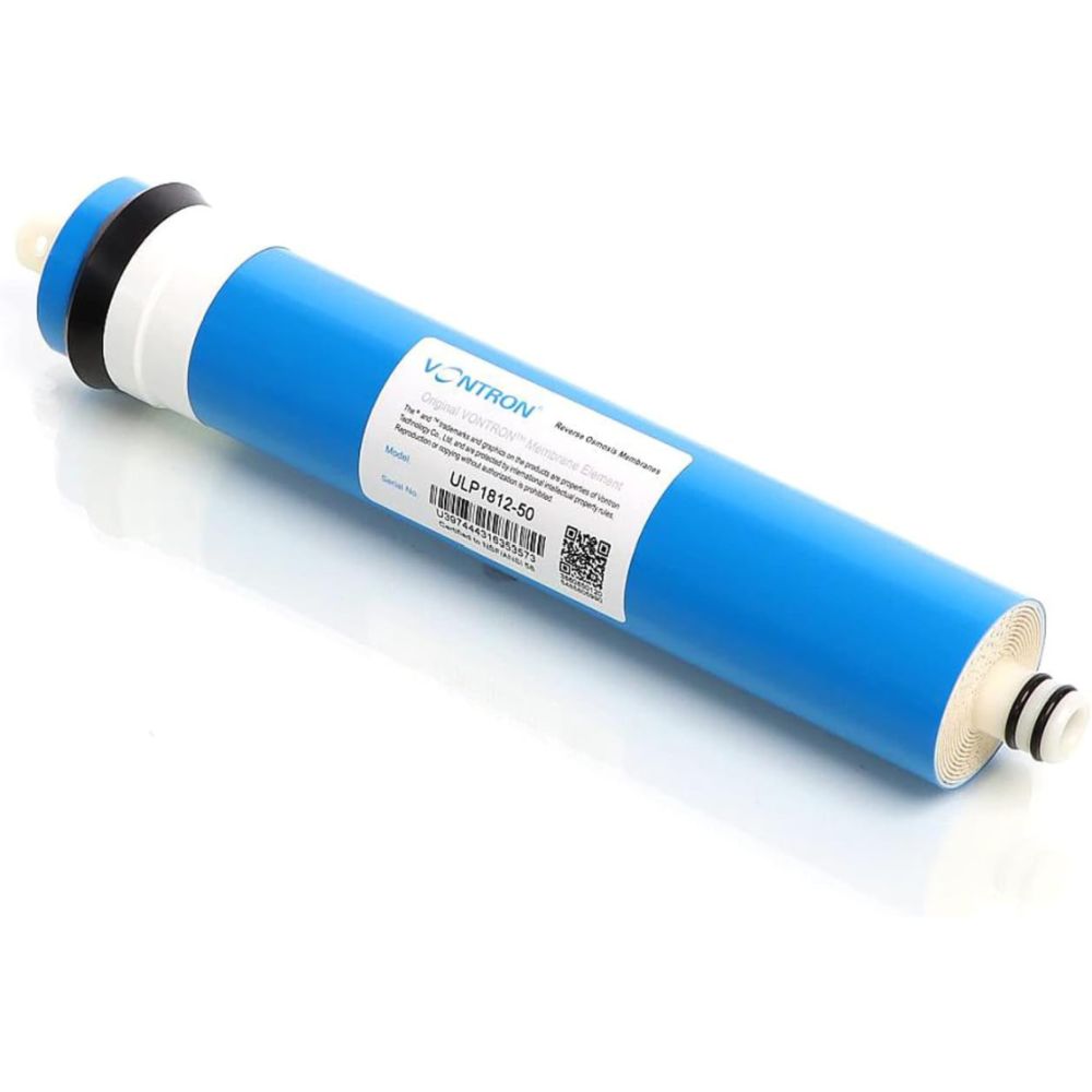 MEMBRANA OSMOSIS INVERSA DOM75GPD TW40-1812