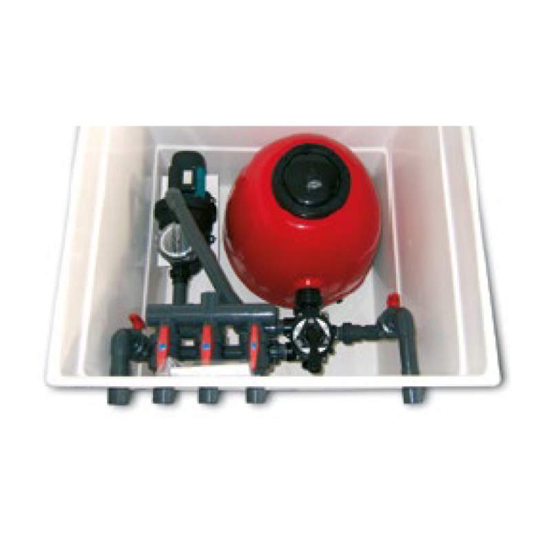 CASETA 616 STAR500+ BOMBA SIL 75M+5V TAL