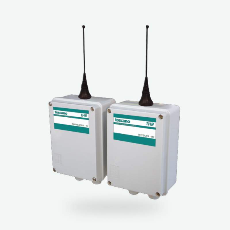 HIDRONIVEL VIA RADIO 230 V THR